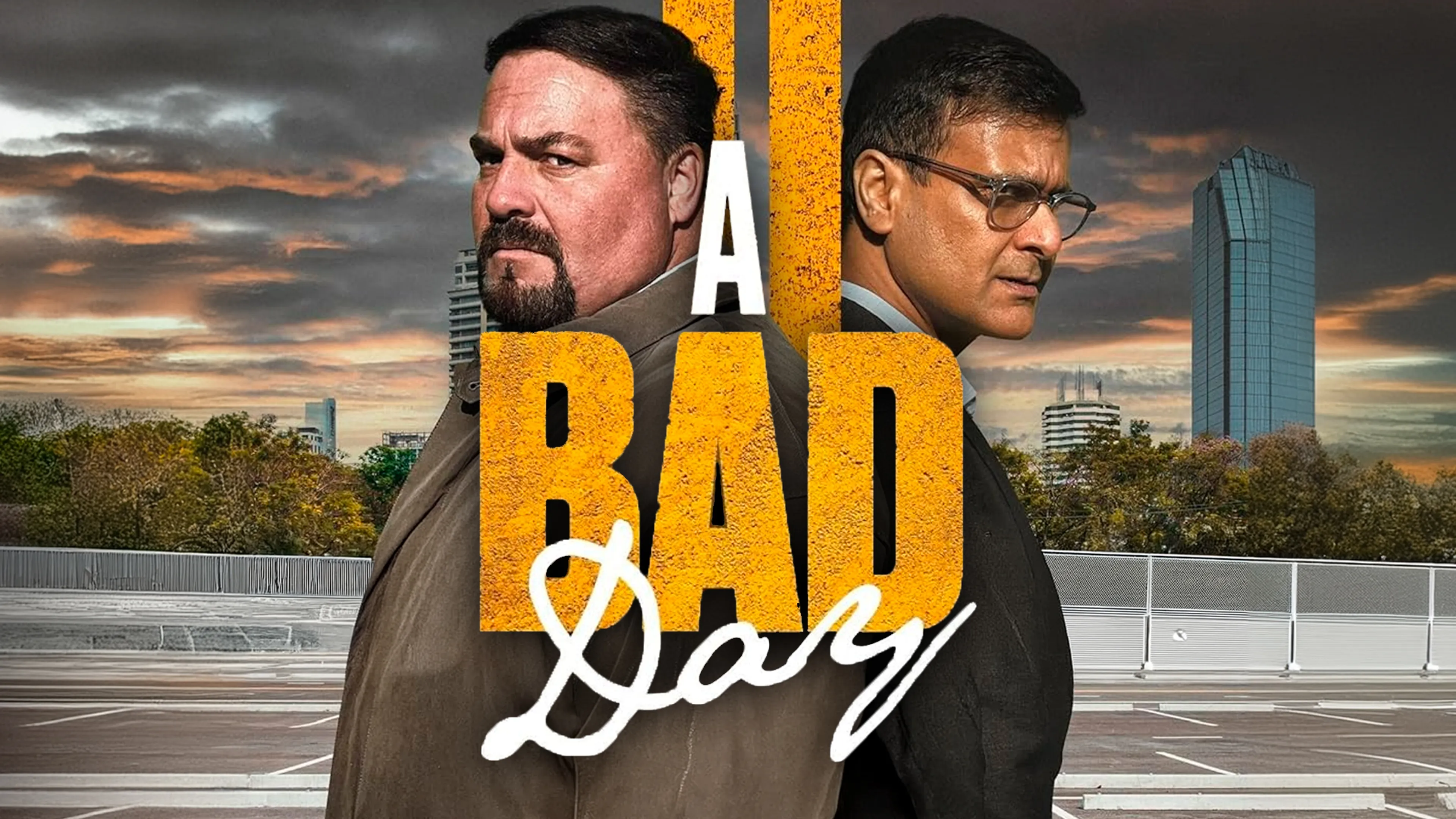 A Bad Day poster